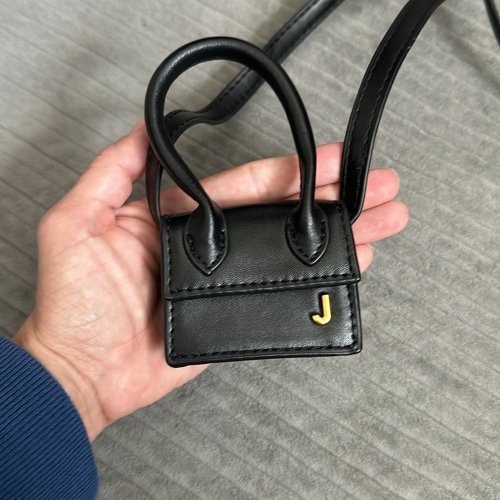 J micro mini bag - Picture 3 of 6